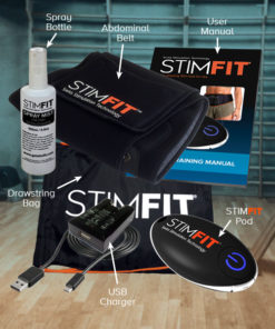 STIMFIT full kit components